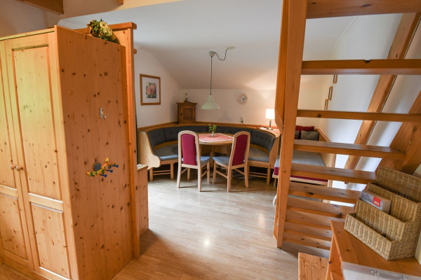 Wohnung Hahnenkamm